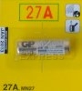 Batterien f�r Handsender 12V(27A)