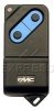 handsender TM2 433SL 2 Tasten 15 12