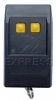 handsender 433 MHz 2K  mini 2 Tasten 15 13