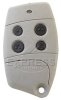 handsender 433-NLT4 beige 4 Tasten 11 13