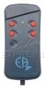 handsender AKMY4 26.995 MHz OLD 4 Tasten 12 -1