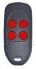 handsender MT87A3-4 4 Tasten 13 15