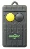 handsender SA 868-2 mini Rollcode 2 Tasten 15 -1