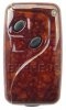 handsender AU1680 wood 2 Tasten 16 -1