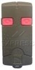 handsender T432 2 Tasten 13 -1