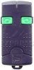 handsender TOP302A 2 Tasten 12 15