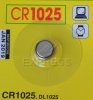 Batterien f�r Handsender CR1025