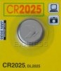 Batterien f�r Handsender CR2025