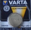 Batterien f�r Handsender CR2430