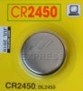 Batterien f�r Handsender CR2450