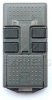 handsender 27.195 MHz   4K 4 Tasten 13 -1