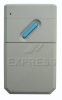 handsender D101 27.095MHz blue 1 Tasten 13 -1