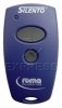 handsender Silento D302-433 2 Tasten 12 -1