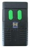 handsender DH02 26.995 MHz 2 Tasten 15 -1