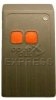 handsender TX1 26.995MHz 2 Tasten 15 -1