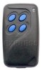 handsender MTQ4 26.995 MHz 4 Tasten 13 -1