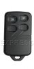 handsender 5804 4 Tasten noir 
