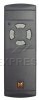 handsender HS4 40 MHz 4 Tasten 15 -1