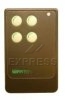 handsender IUPPITER-4 4 Tasten 15 -1