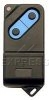 handsender JA400 2 Tasten 12 15