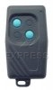handsender MTQ2 26.995 MHz 2 Tasten 13 -1