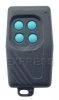 handsender MTQ4 26.995 MHz 4 Tasten 15 -1