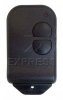 handsender S429-mini 433 MHz black 2 Tasten 15 -1