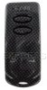 handsender 250-K-slim 2 Tasten 15 -1