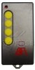 handsender TE04 4 Tasten 15 13