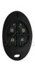 handsender radio plus TLC 4 Tasten noir 