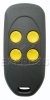 handsender MT87A3-4 4 Tasten 13 15