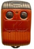 handsender BRO2WN red 2 Tasten 15 17
