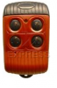 handsender BRO4WN red 4 Tasten 15 17
