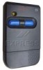 handsender 26.995 MHz - mini 2 Tasten 13 15