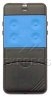 handsender S435-TX4 blue 4 Tasten 15 12