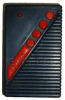 handsender APOLLO 433MHz 4CH 4 Tasten 15 -1