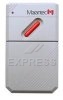 handsender D101 27.095MHz red 1 Tasten 13 -1
