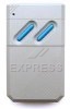 handsender D102 27.095 MHz 2 Tasten 13 11
