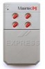 handsender D104 27.095 MHz 4 Tasten 13 -1