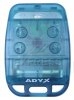 handsender TE4433H blue 4 Tasten 12 -1