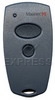 handsender D302-433 2 Tasten 13 -1