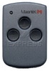handsender D313-868 3 Tasten 13 -1