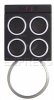 handsender T4 433 SLH 4 Tasten 15 -1