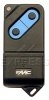 handsender 868DS-2 2 Tasten 15 12