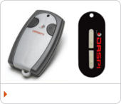 Finden Sie Ihren Handsender bei den Modellen der Marke.