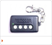 Alle REMOCON Handsender fur Garagentore