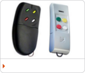 Finden Sie Ihren Handsender bei den Modellen der Marke.