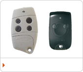Finden Sie Ihren Handsender bei den Modellen der Marke.