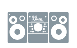 Fernbedienungen f�r meine HiFi-Anlage